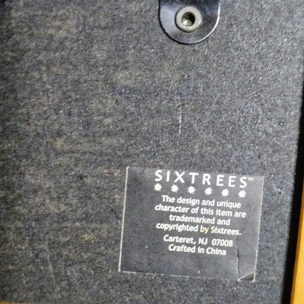 Sixtrees pre owned